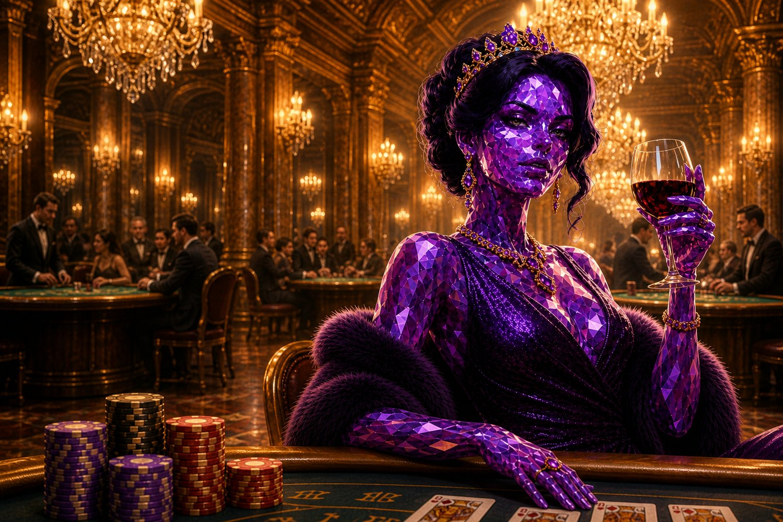 LuckyGem Casino – 700% jusqu'à 4000€ + 700 tours gratuits